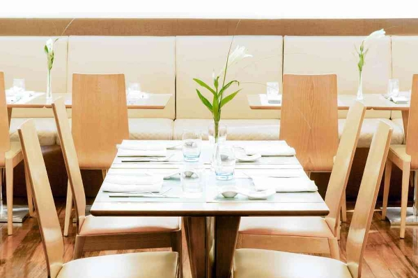 Hotel Novotel Sevilla